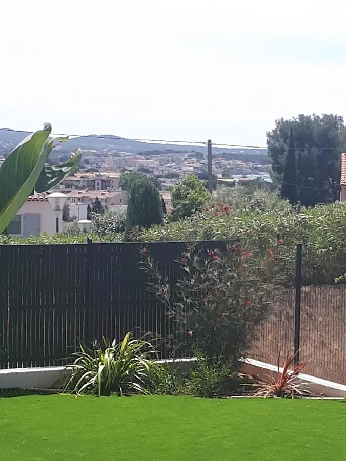 Vila L Olivier Sanary A Sanary-sur-Mer