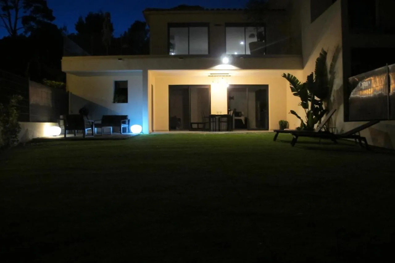 Vila L Olivier Sanary A  Sanary-sur-Mer