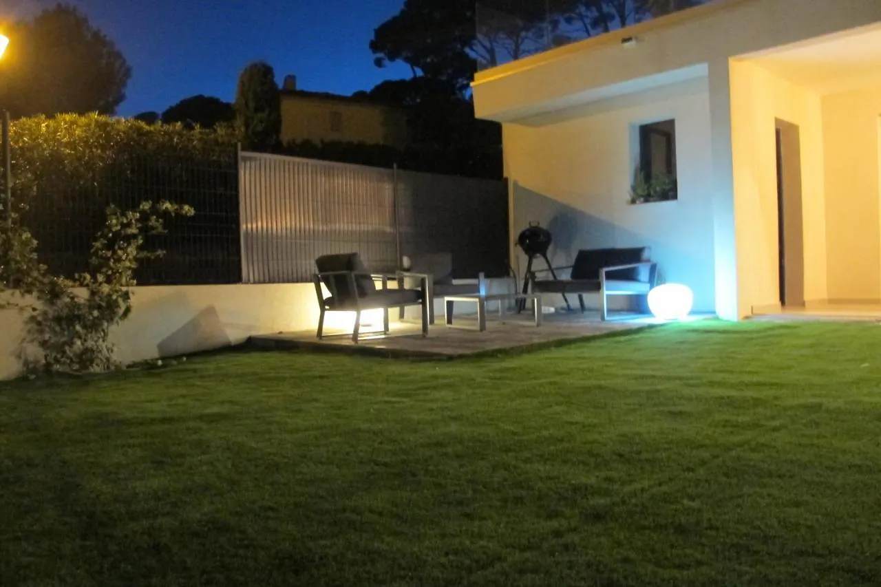 Villa l Olivier Sanary France
