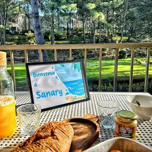Appartement Confort, Piscine Et Acces, Sanary-sur-Mer