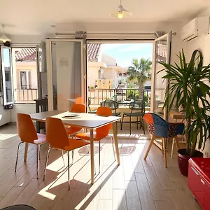 Appartamento Coeursanary, Sanary-sur-Mer